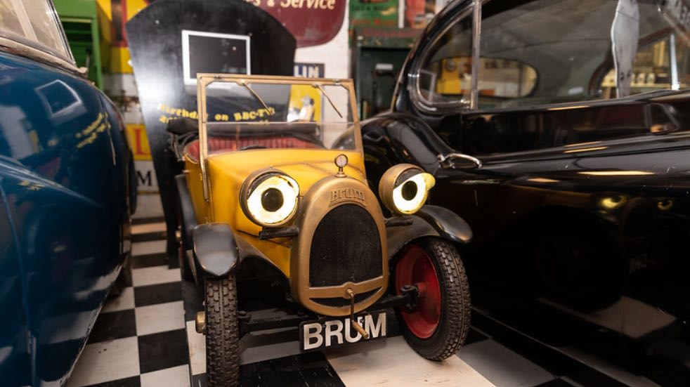Brum Cotswold Motoring Museum